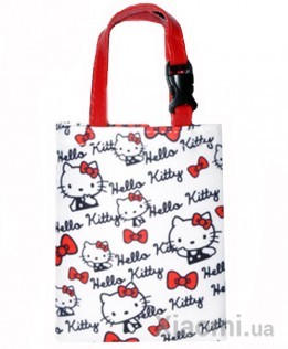 Сумка чехол для наушников Hello Kitty SAN-149KTB 